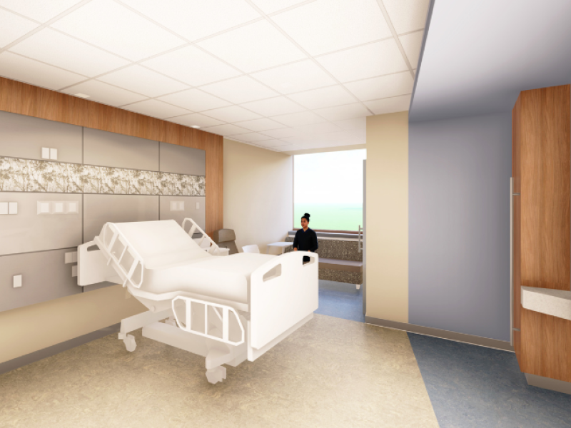 Family Care Services at The Valley Hospital in Paramus Valley Health